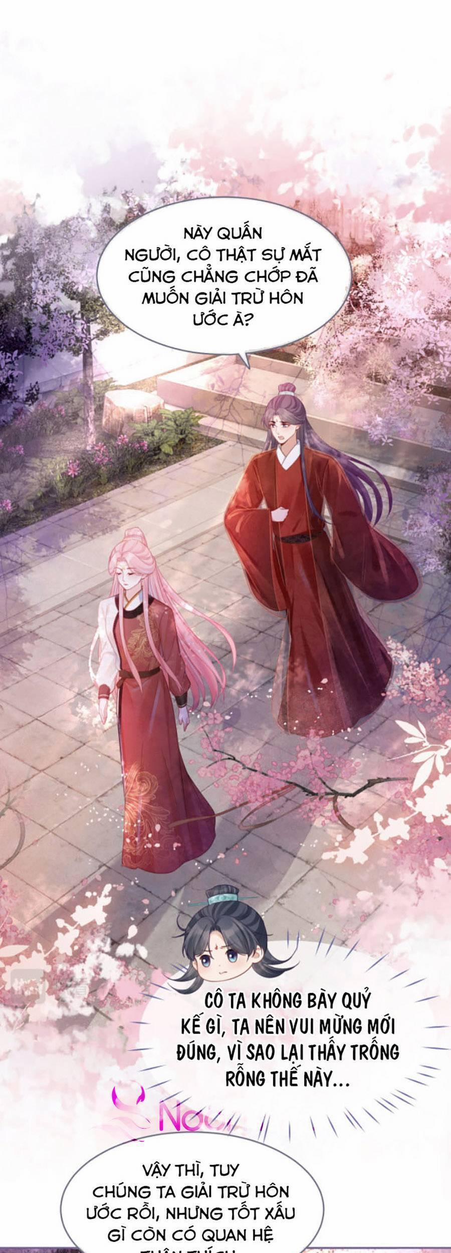 Xuyên Nhanh Nữ Phụ Bình Tĩnh Chút 54 trang 1