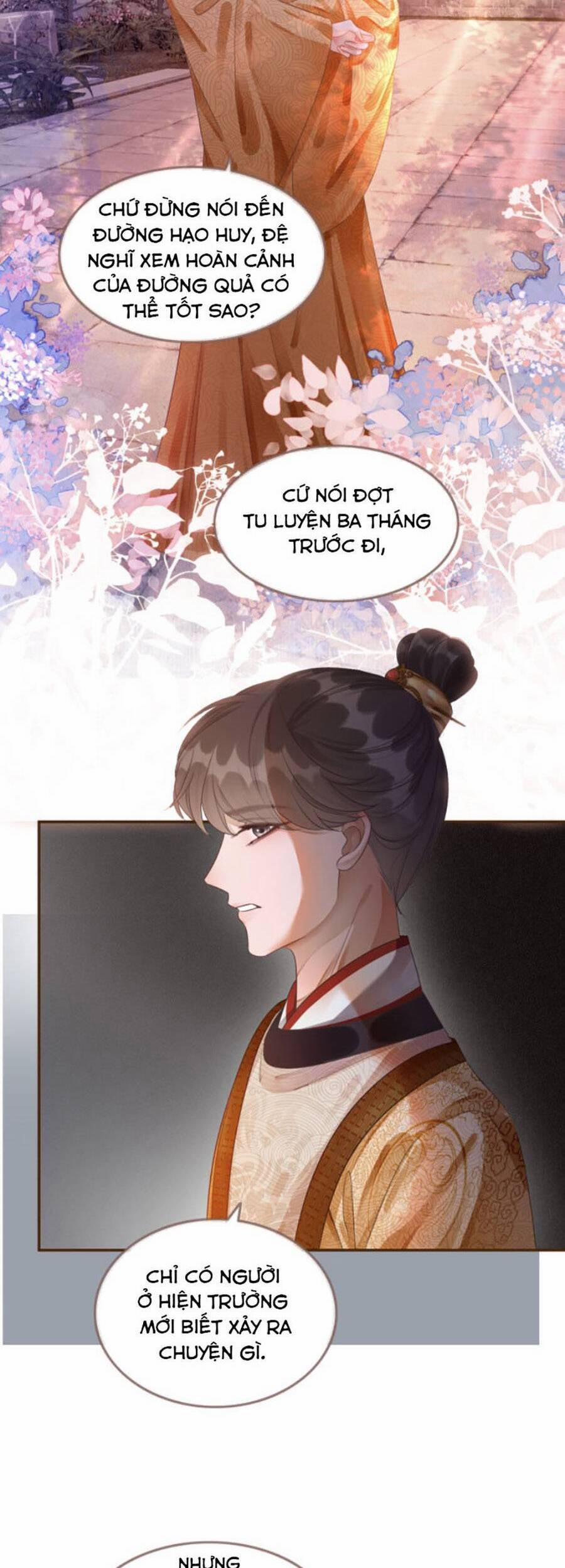 Xuyên Nhanh Nữ Phụ Bình Tĩnh Chút 54 trang 14