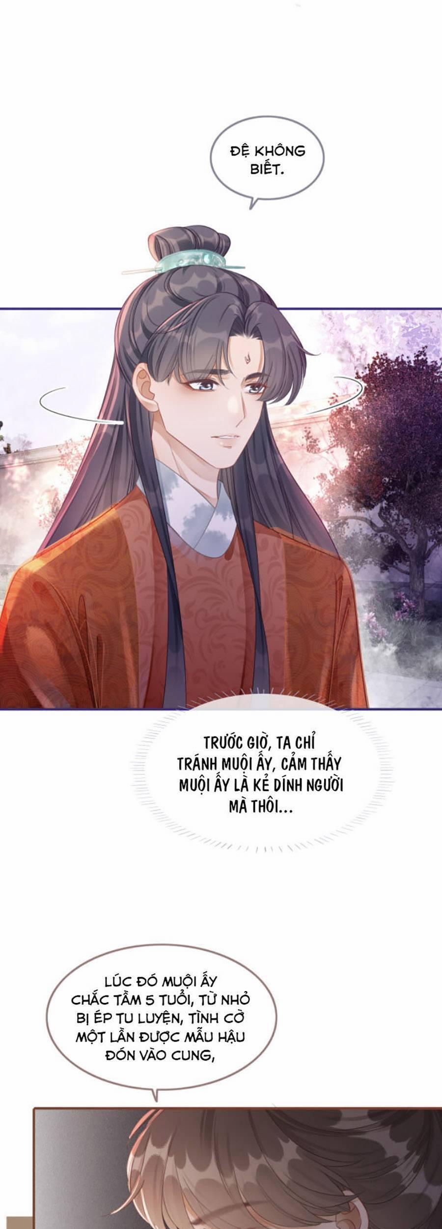 Xuyên Nhanh Nữ Phụ Bình Tĩnh Chút 54 trang 17