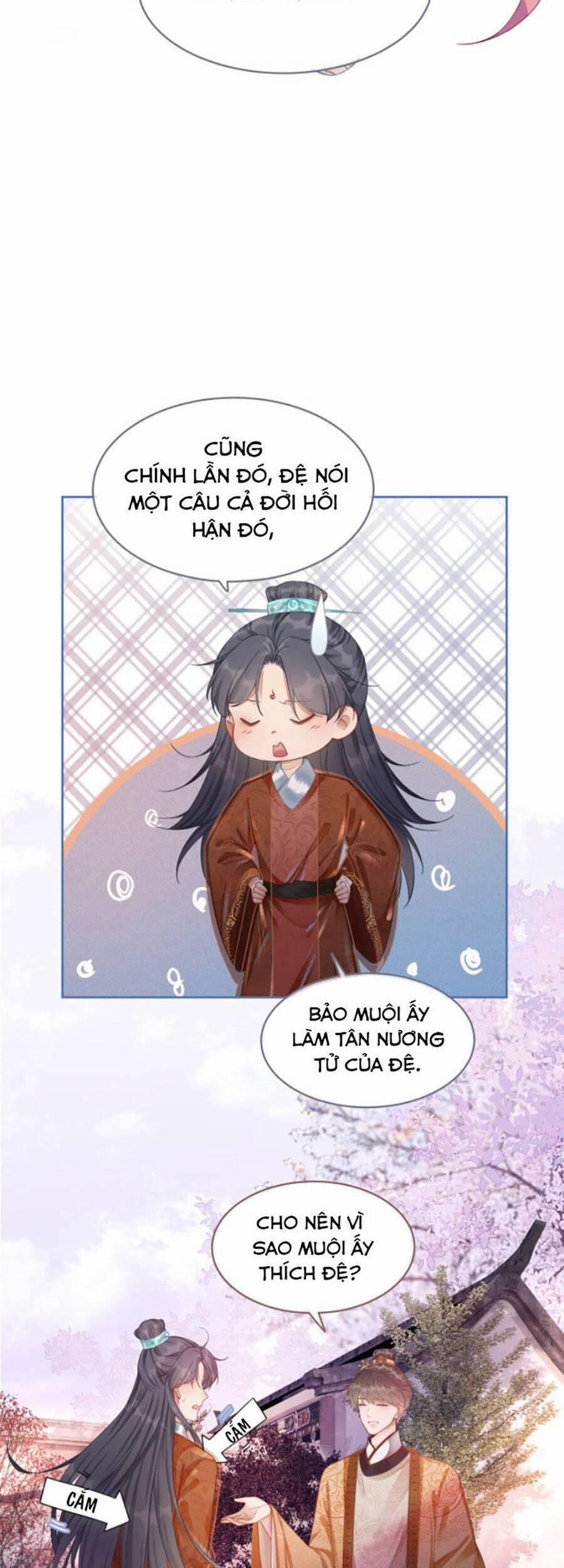 Xuyên Nhanh Nữ Phụ Bình Tĩnh Chút 54 trang 20