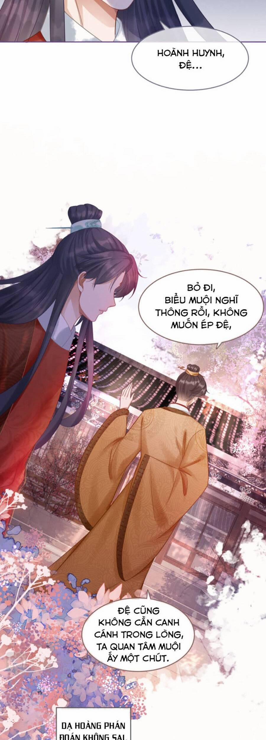 Xuyên Nhanh Nữ Phụ Bình Tĩnh Chút 54 trang 25