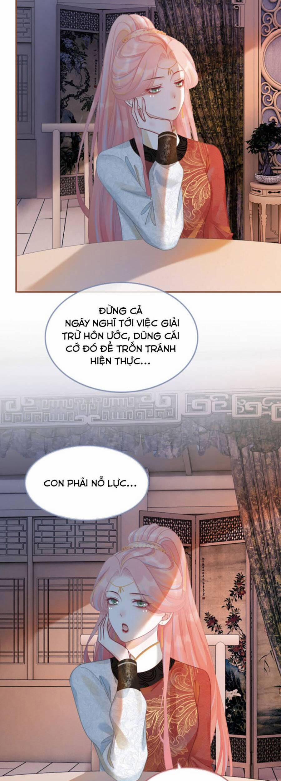 Xuyên Nhanh Nữ Phụ Bình Tĩnh Chút 54 trang 29