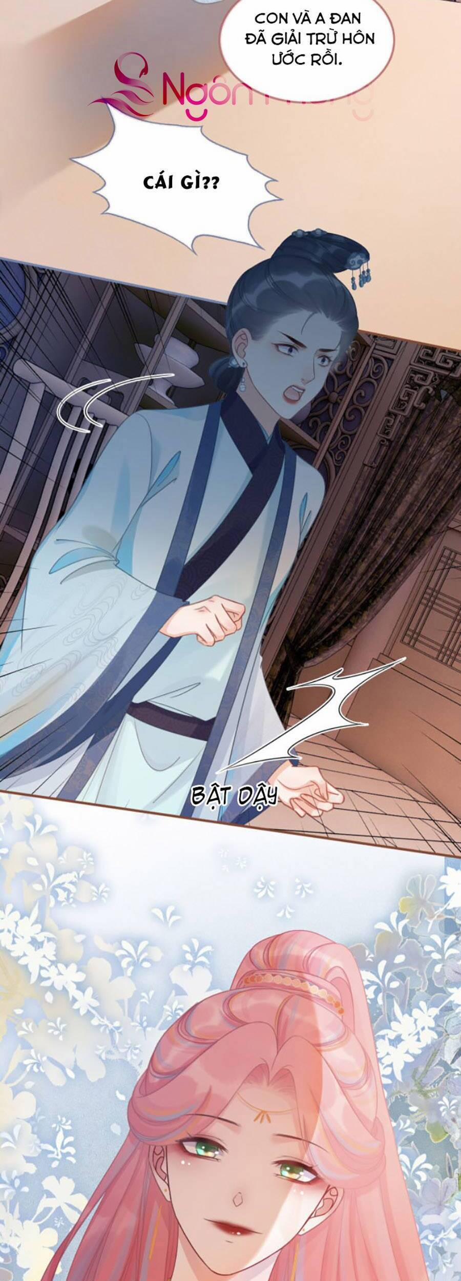 Xuyên Nhanh Nữ Phụ Bình Tĩnh Chút 54 trang 30