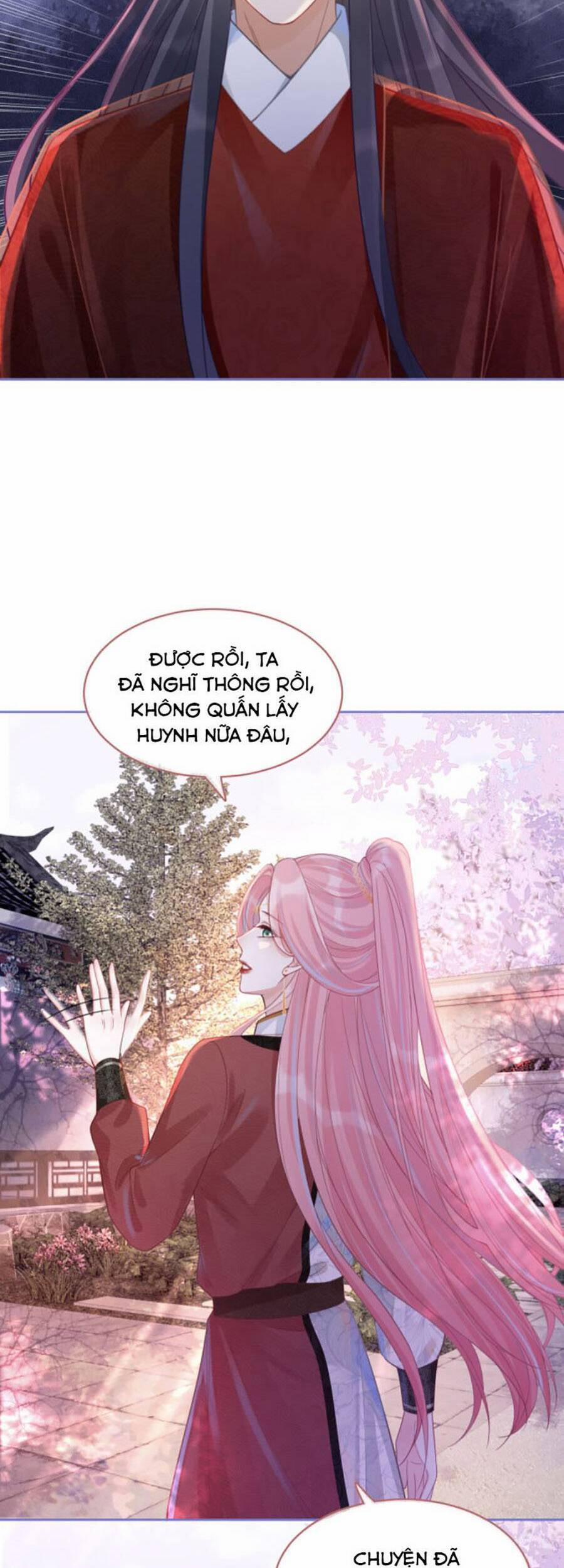 Xuyên Nhanh Nữ Phụ Bình Tĩnh Chút 54 trang 6