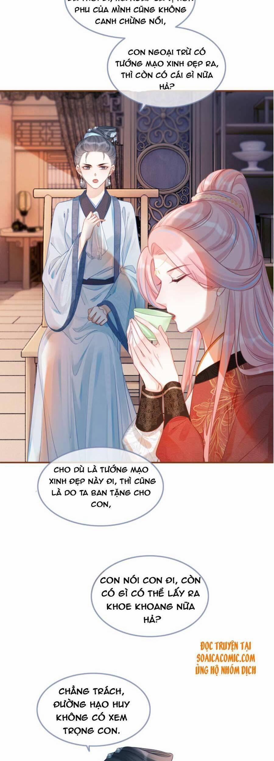 Xuyên Nhanh Nữ Phụ Bình Tĩnh Chút 55 trang 1