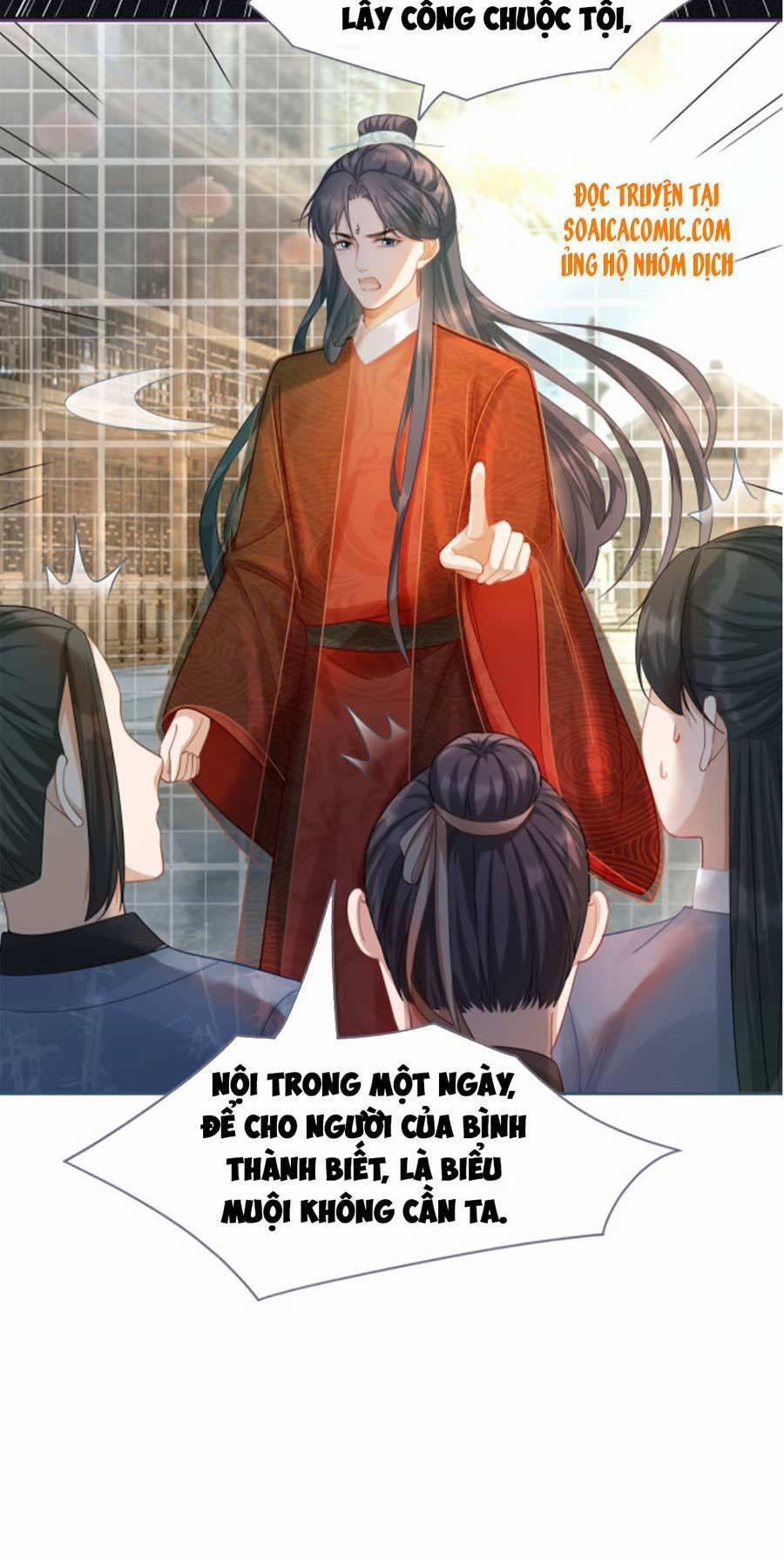 Xuyên Nhanh Nữ Phụ Bình Tĩnh Chút 55 trang 14