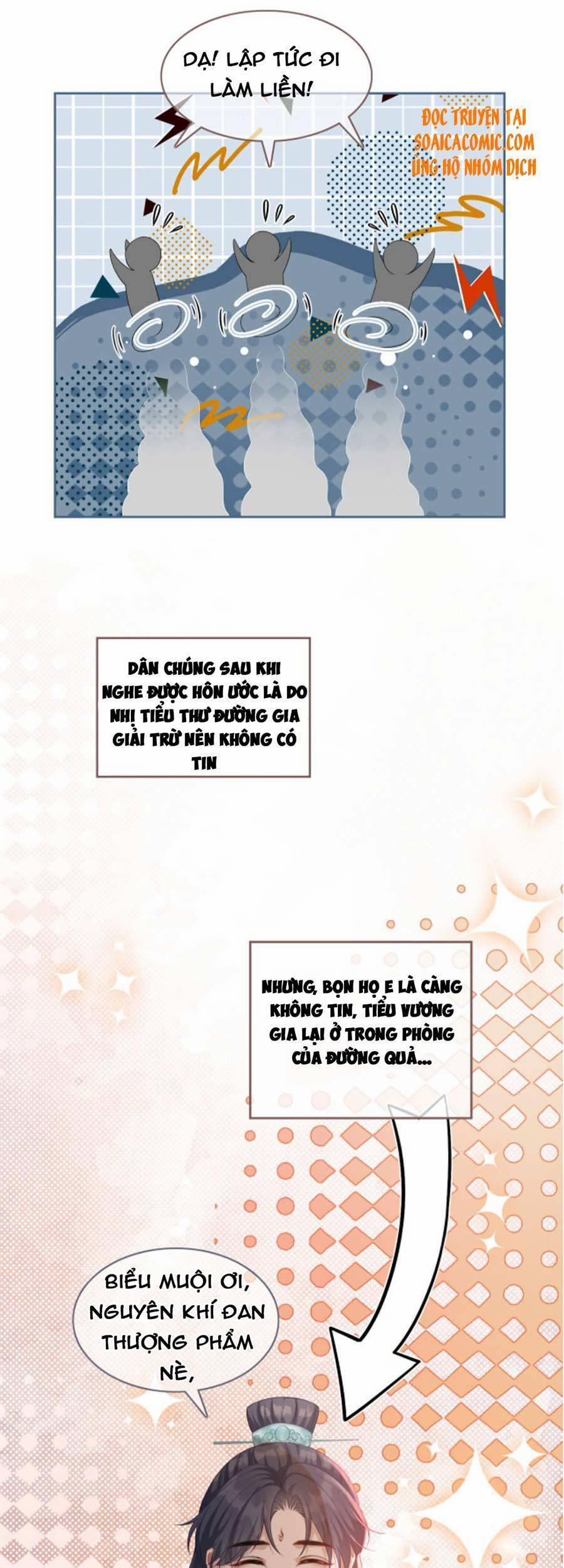 Xuyên Nhanh Nữ Phụ Bình Tĩnh Chút 55 trang 15