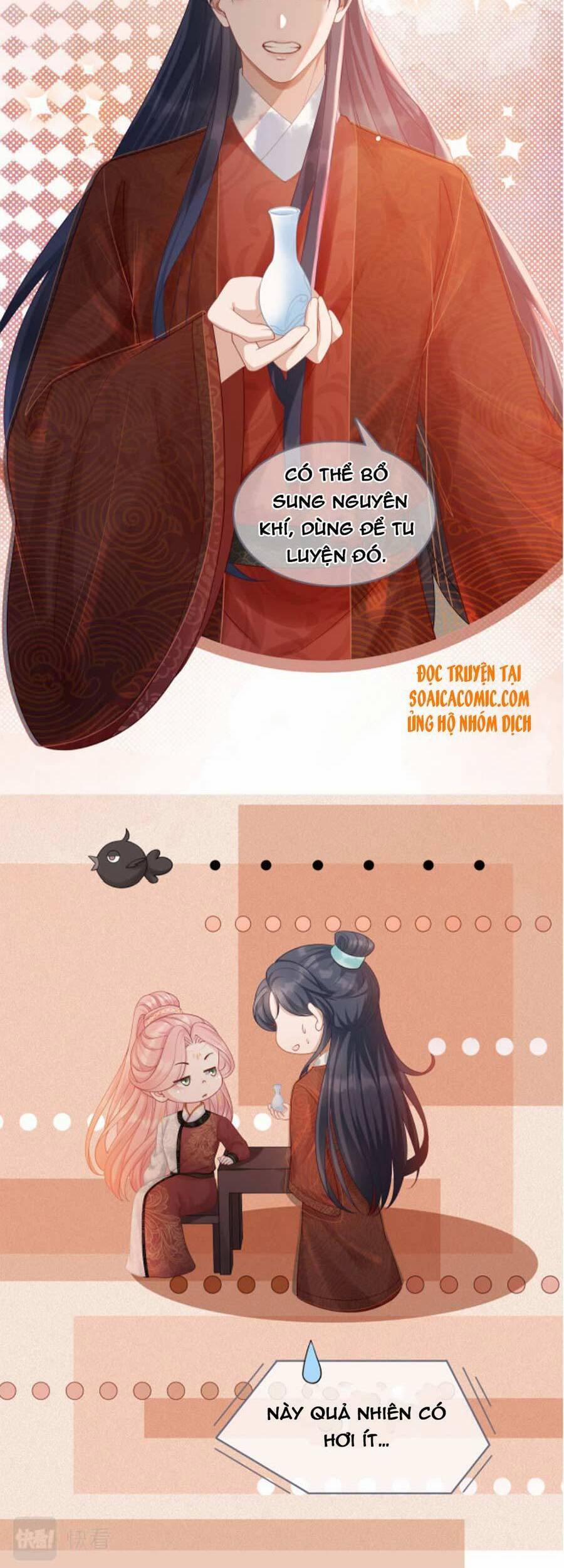 Xuyên Nhanh Nữ Phụ Bình Tĩnh Chút 55 trang 16