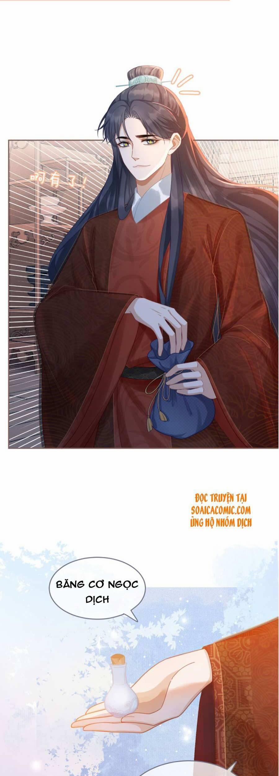 Xuyên Nhanh Nữ Phụ Bình Tĩnh Chút 55 trang 17