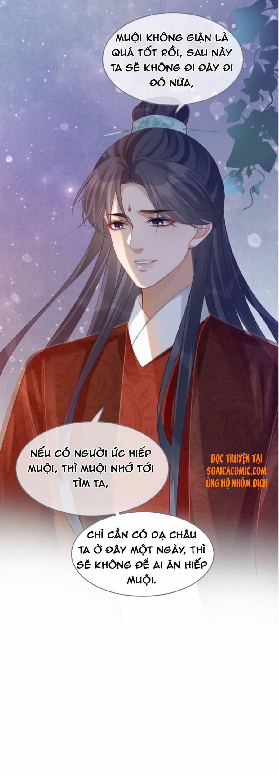 Xuyên Nhanh Nữ Phụ Bình Tĩnh Chút 55 trang 23