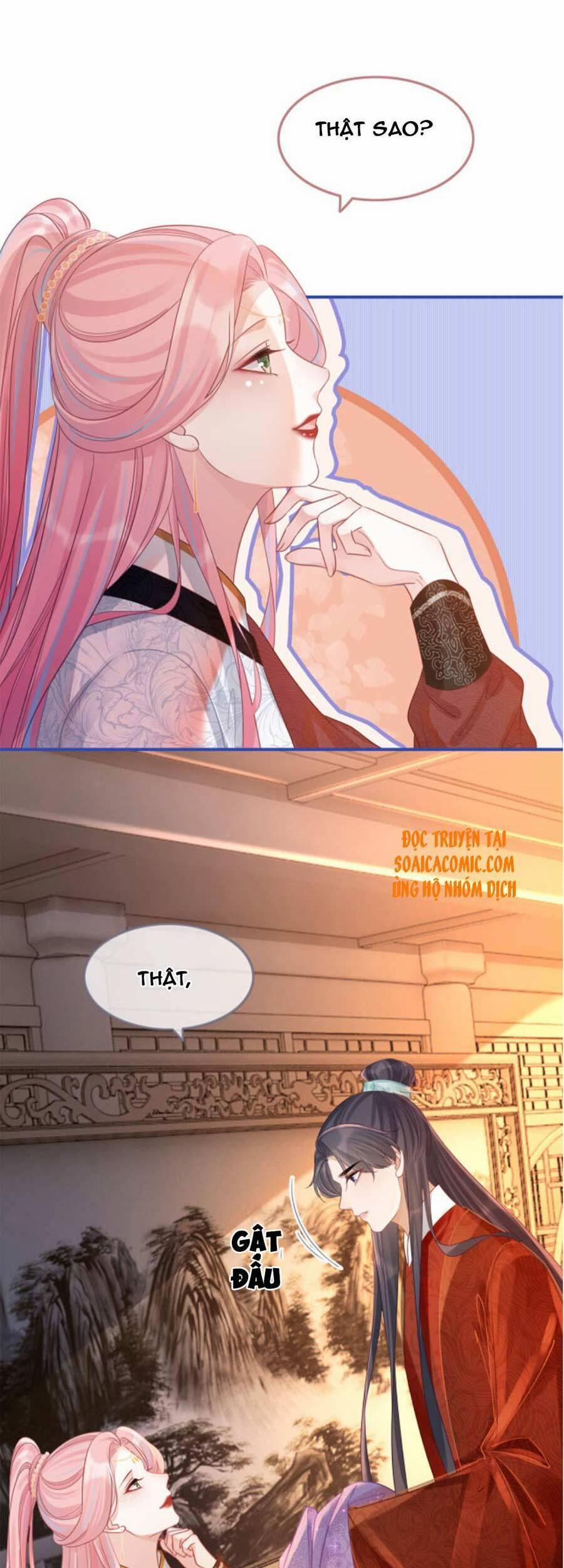 Xuyên Nhanh Nữ Phụ Bình Tĩnh Chút 55 trang 24