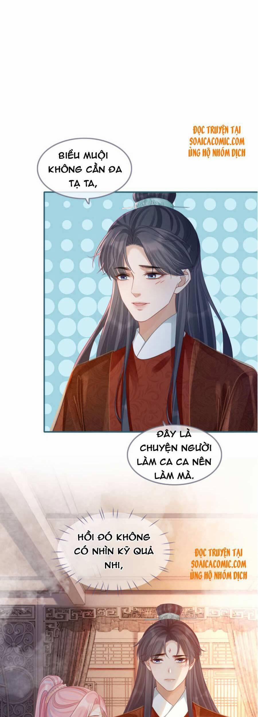 Xuyên Nhanh Nữ Phụ Bình Tĩnh Chút 55 trang 27