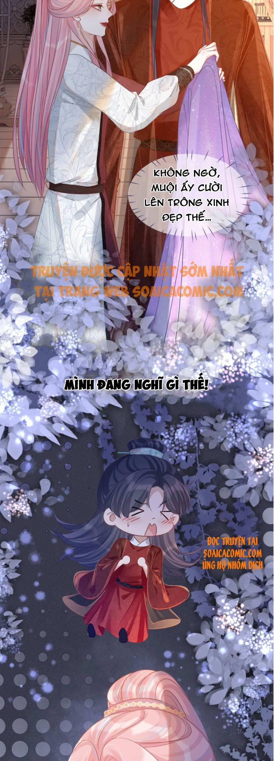 Xuyên Nhanh Nữ Phụ Bình Tĩnh Chút 55 trang 28