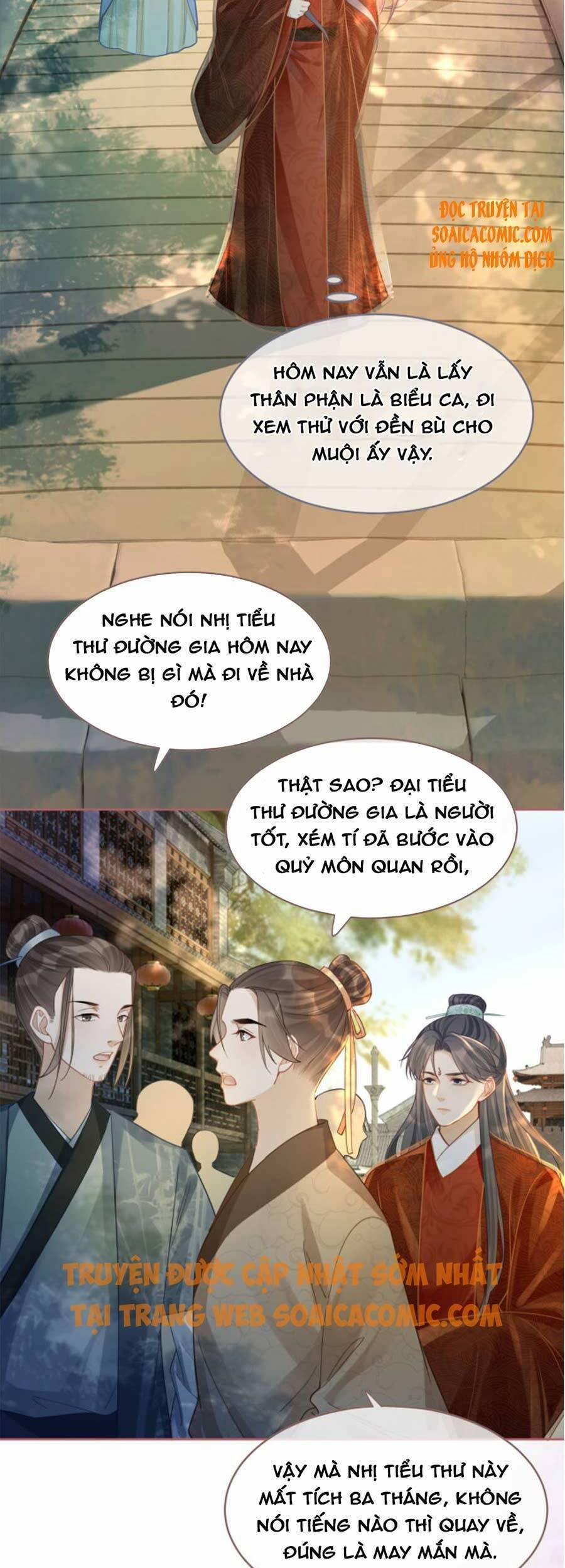 Xuyên Nhanh Nữ Phụ Bình Tĩnh Chút 55 trang 7