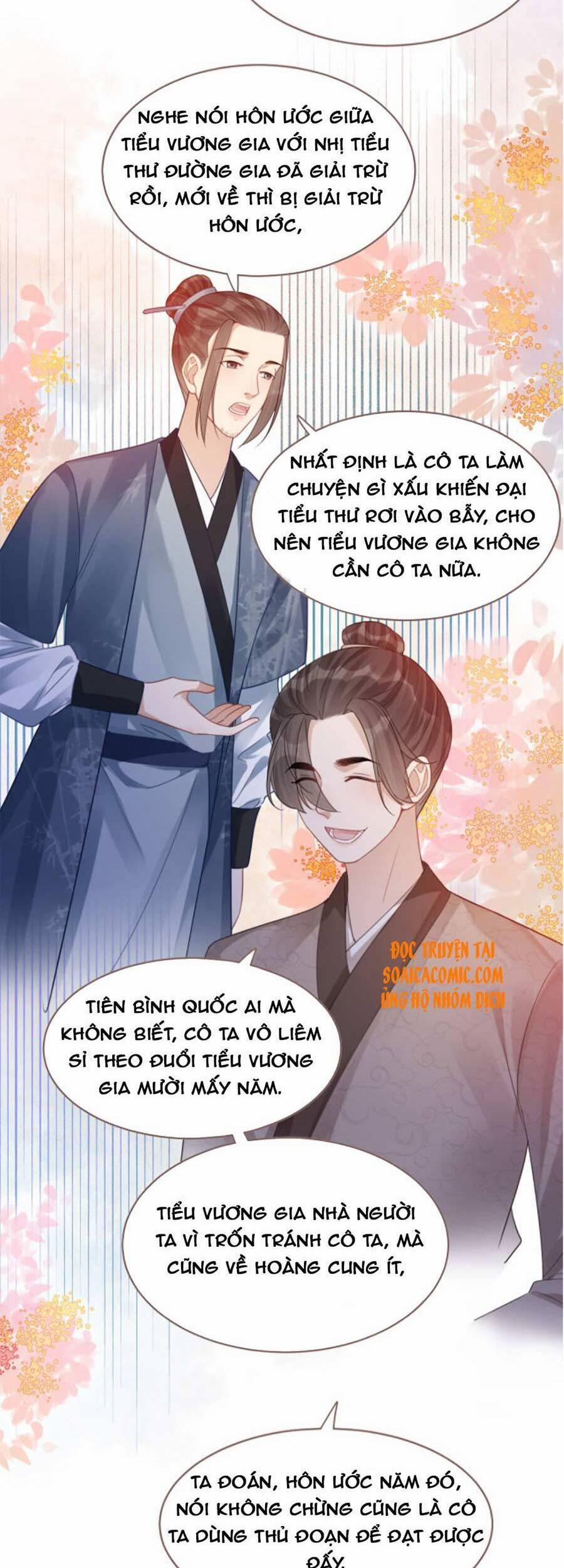 Xuyên Nhanh Nữ Phụ Bình Tĩnh Chút 55 trang 8