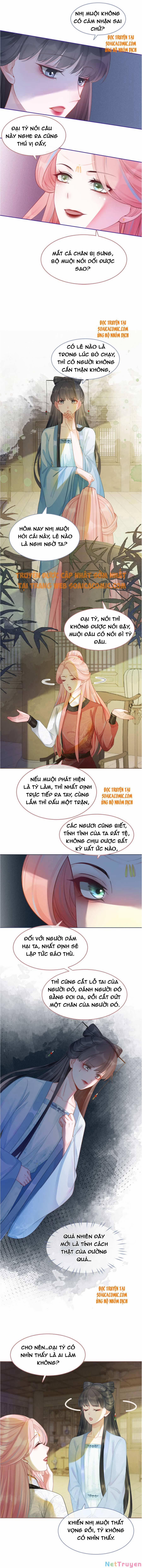 Xuyên Nhanh Nữ Phụ Bình Tĩnh Chút 56 trang 3