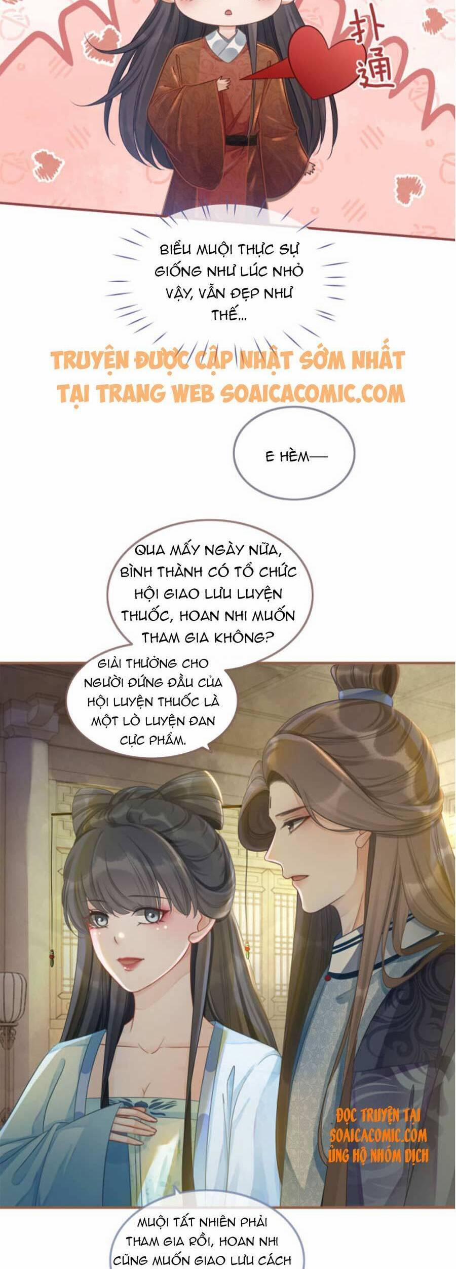 Xuyên Nhanh Nữ Phụ Bình Tĩnh Chút 57 trang 1