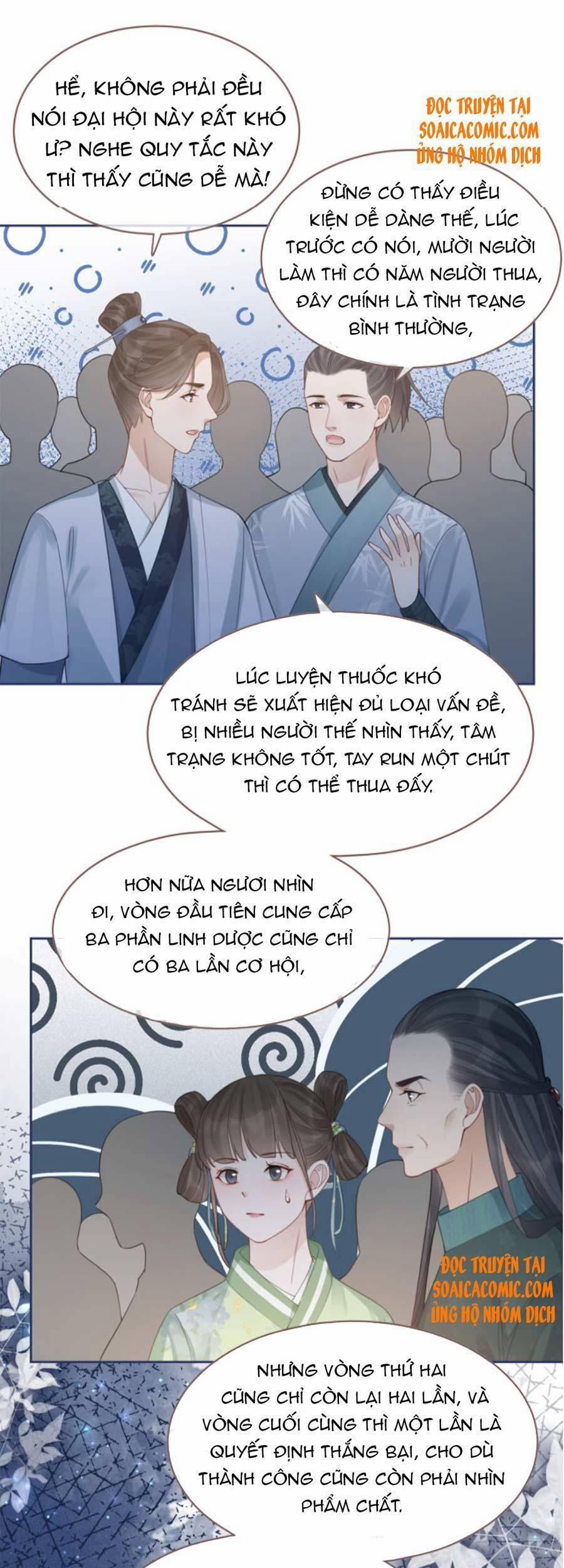 Xuyên Nhanh Nữ Phụ Bình Tĩnh Chút 57 trang 10