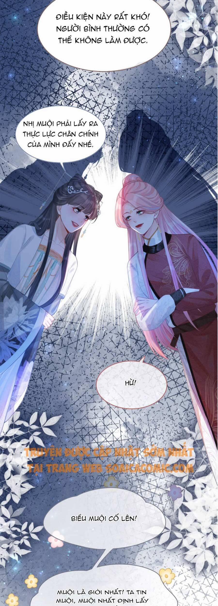 Xuyên Nhanh Nữ Phụ Bình Tĩnh Chút 57 trang 11