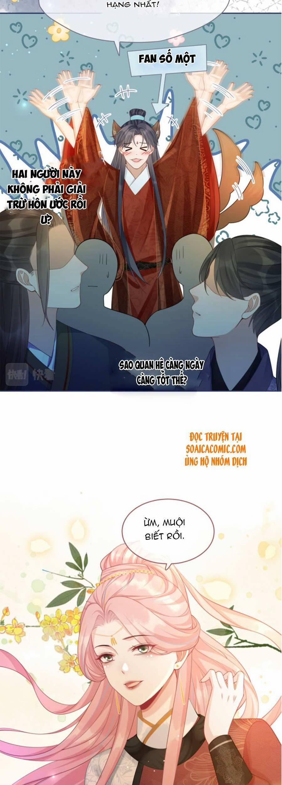 Xuyên Nhanh Nữ Phụ Bình Tĩnh Chút 57 trang 12