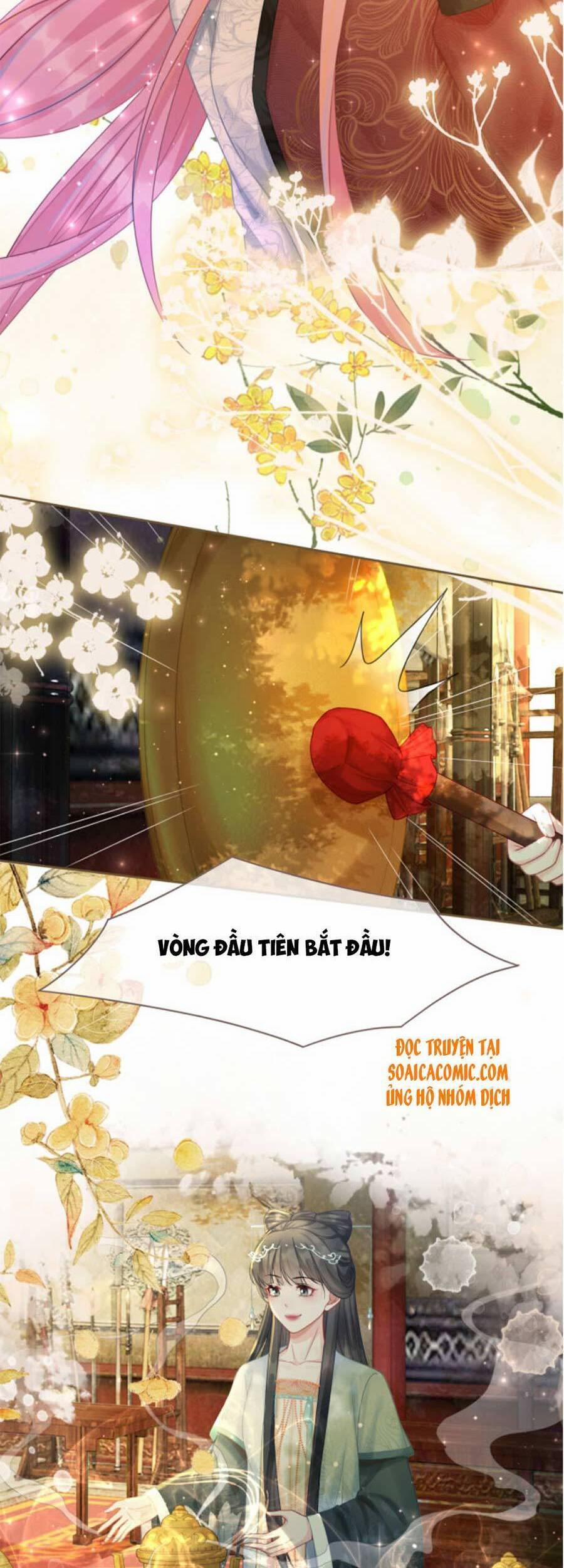 Xuyên Nhanh Nữ Phụ Bình Tĩnh Chút 57 trang 13