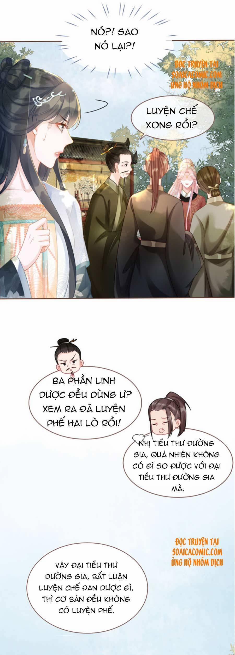 Xuyên Nhanh Nữ Phụ Bình Tĩnh Chút 57 trang 15