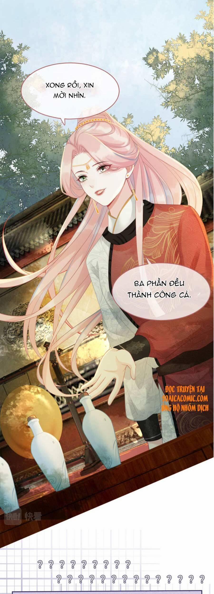 Xuyên Nhanh Nữ Phụ Bình Tĩnh Chút 57 trang 16