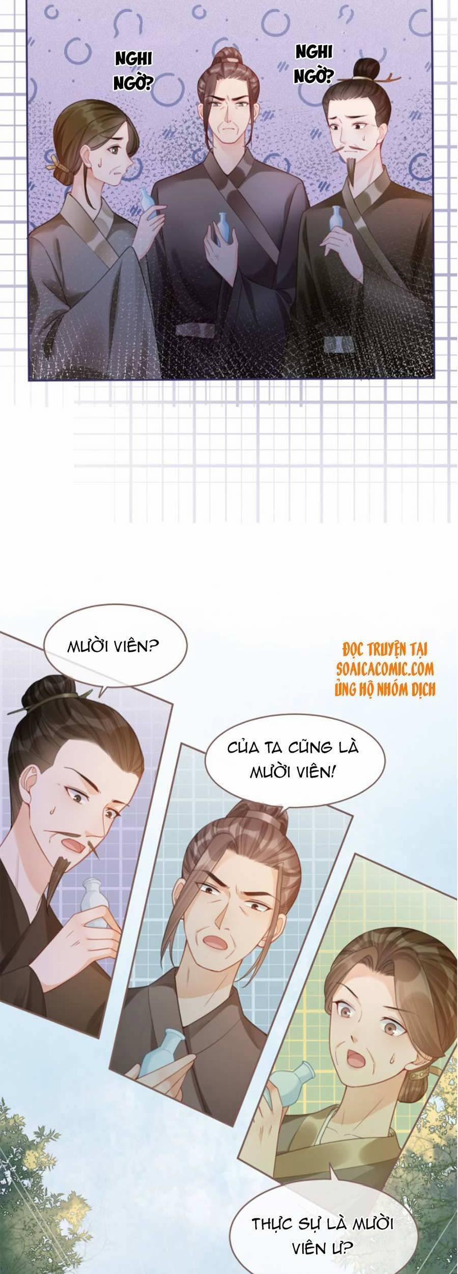 Xuyên Nhanh Nữ Phụ Bình Tĩnh Chút 57 trang 17