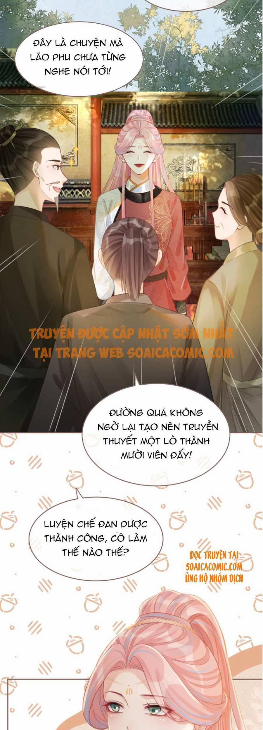 Xuyên Nhanh Nữ Phụ Bình Tĩnh Chút 57 trang 18