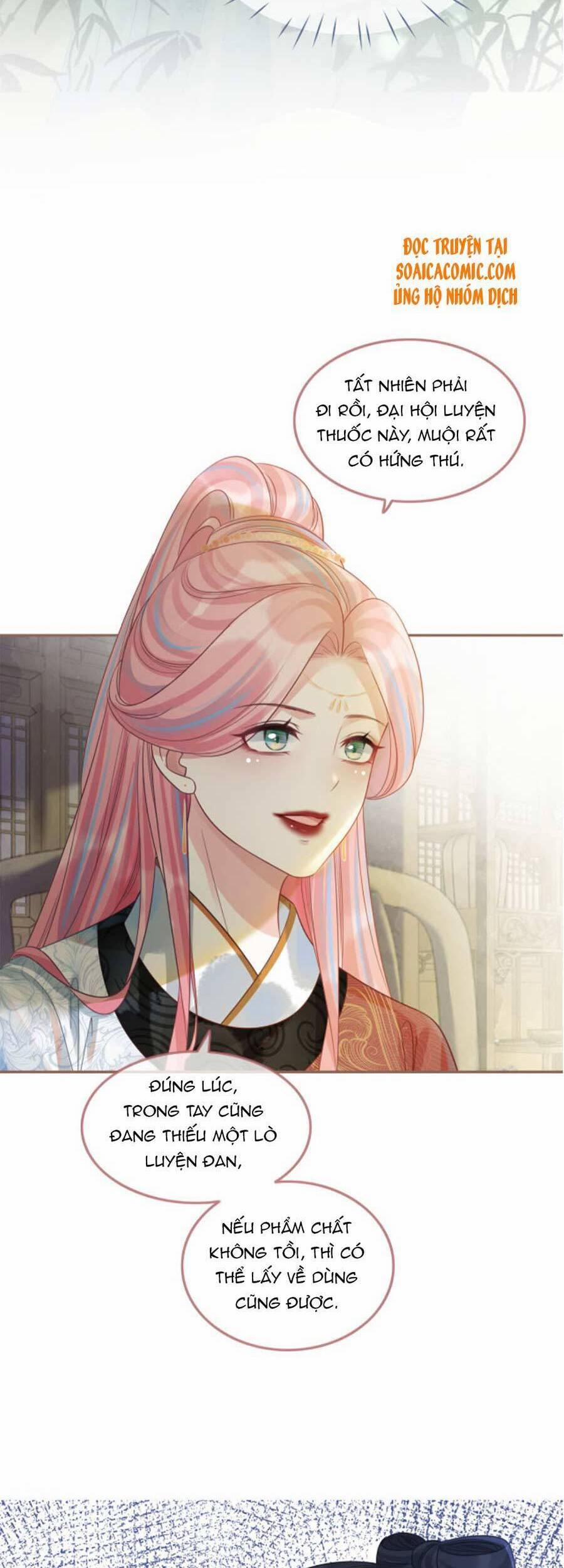 Xuyên Nhanh Nữ Phụ Bình Tĩnh Chút 57 trang 3