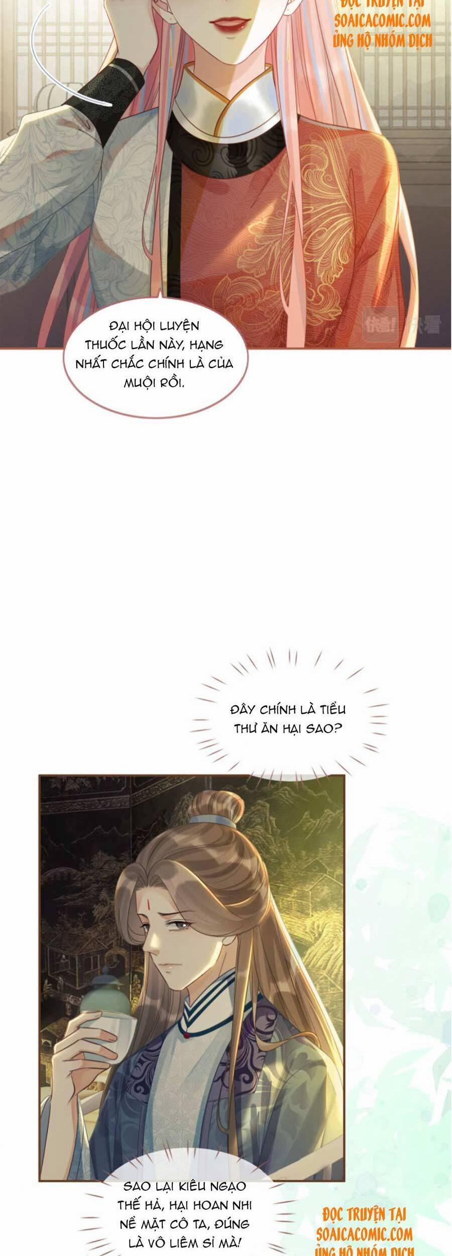 Xuyên Nhanh Nữ Phụ Bình Tĩnh Chút 57 trang 6