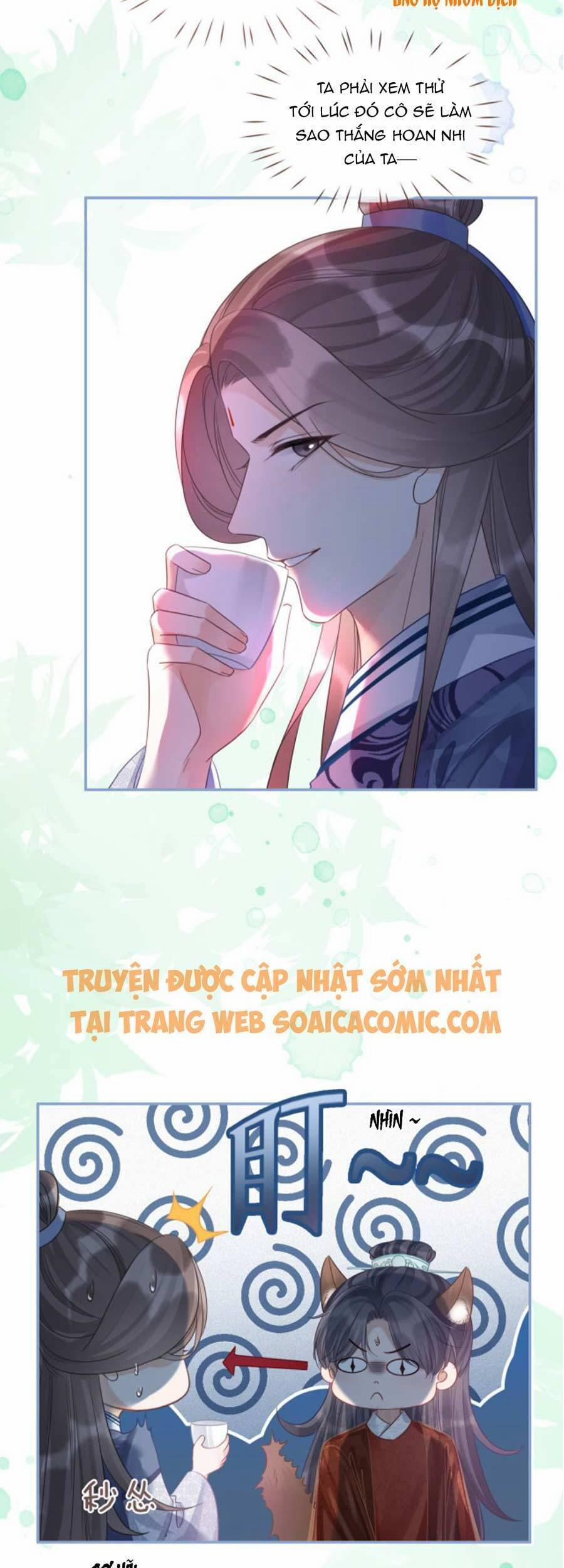 Xuyên Nhanh Nữ Phụ Bình Tĩnh Chút 57 trang 7