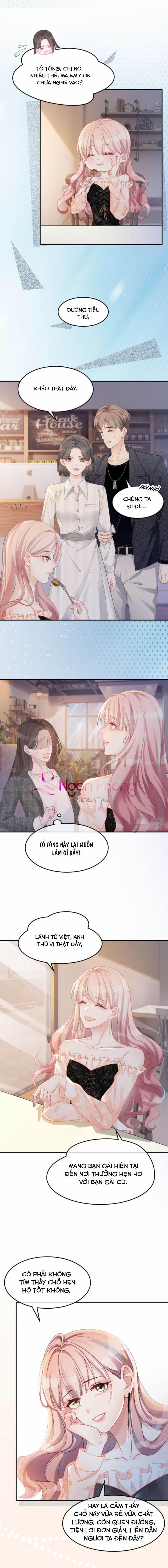 Xuyên Nhanh Nữ Phụ Bình Tĩnh Chút 6 trang 2