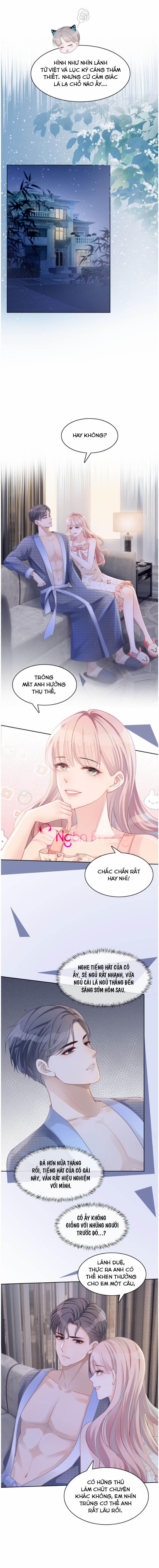 Xuyên Nhanh Nữ Phụ Bình Tĩnh Chút 6 trang 5