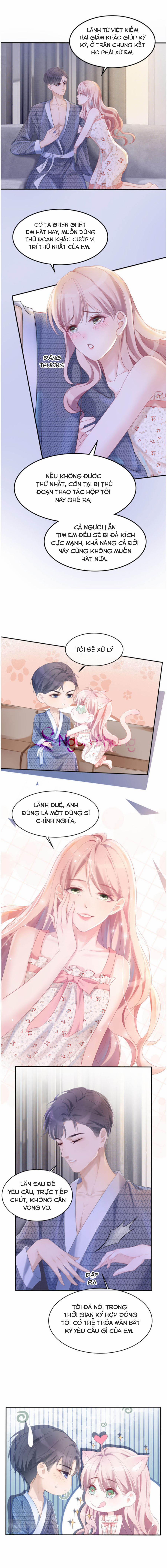 Xuyên Nhanh Nữ Phụ Bình Tĩnh Chút 6 trang 7