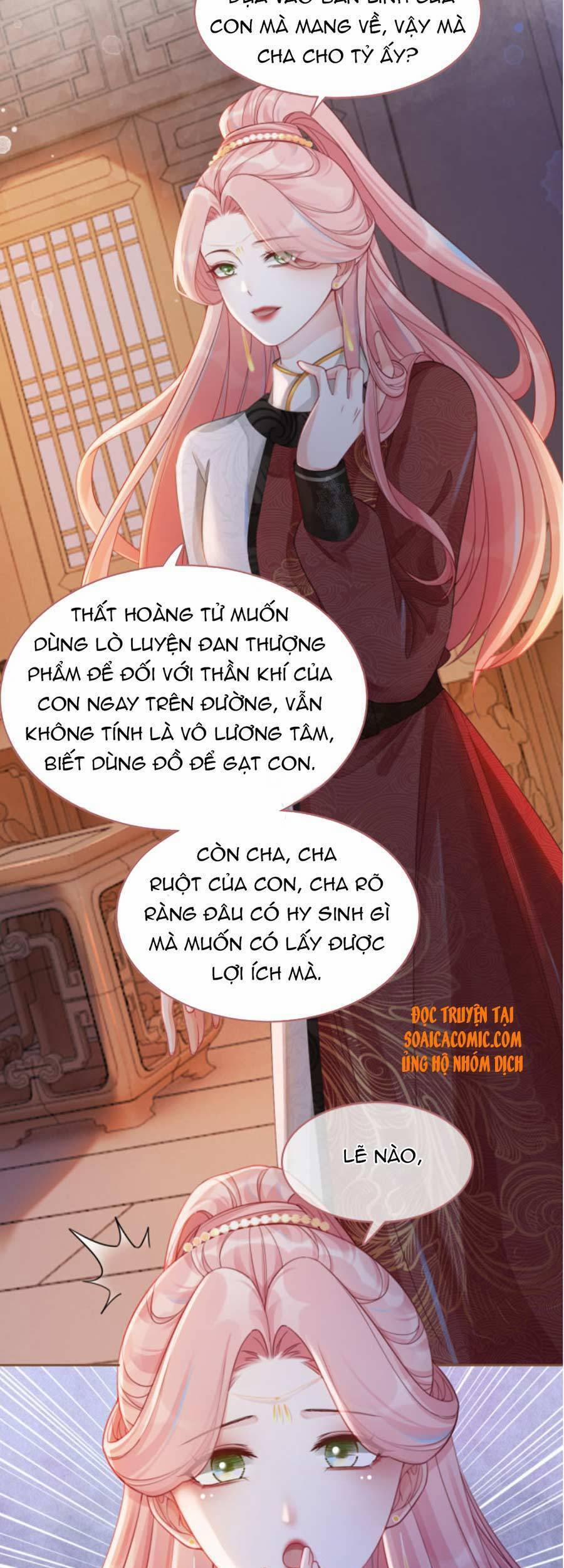 Xuyên Nhanh Nữ Phụ Bình Tĩnh Chút 60 trang 15