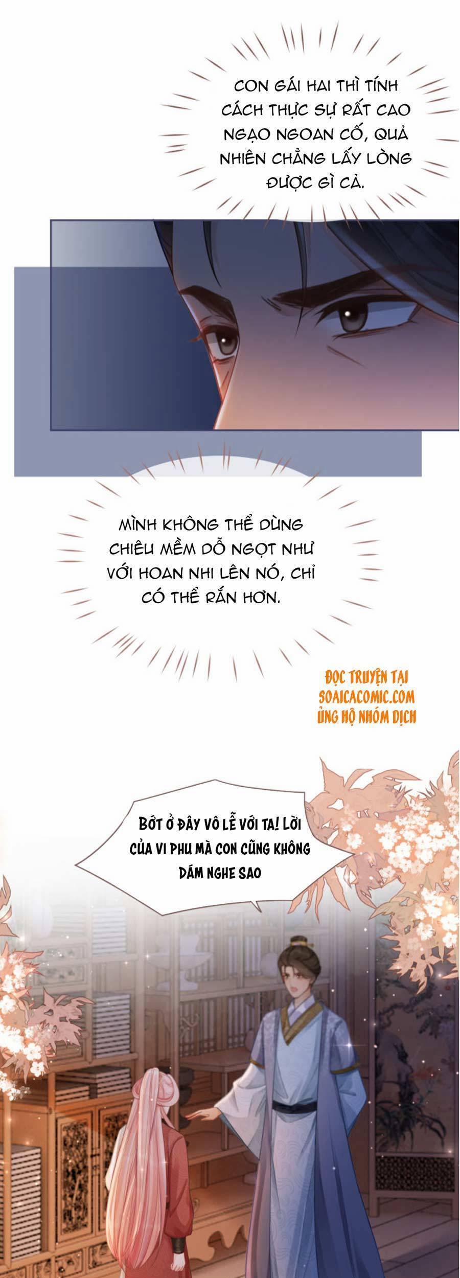 Xuyên Nhanh Nữ Phụ Bình Tĩnh Chút 60 trang 17