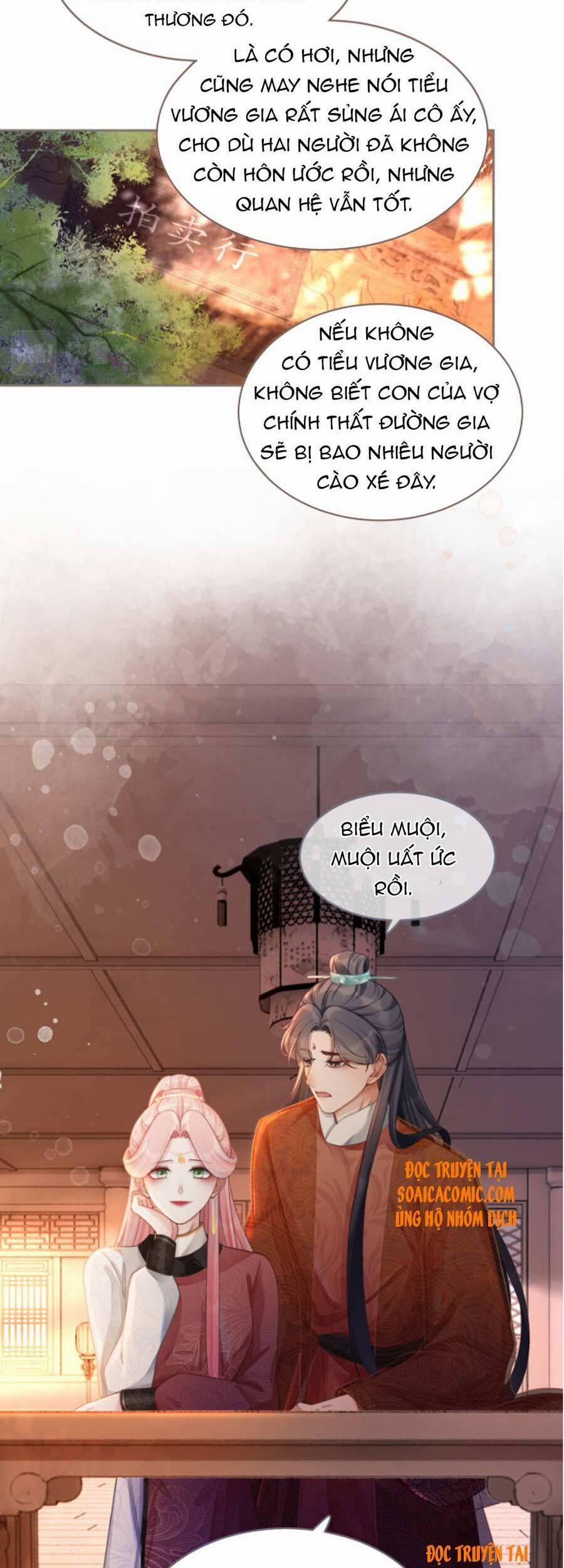 Xuyên Nhanh Nữ Phụ Bình Tĩnh Chút 60 trang 20