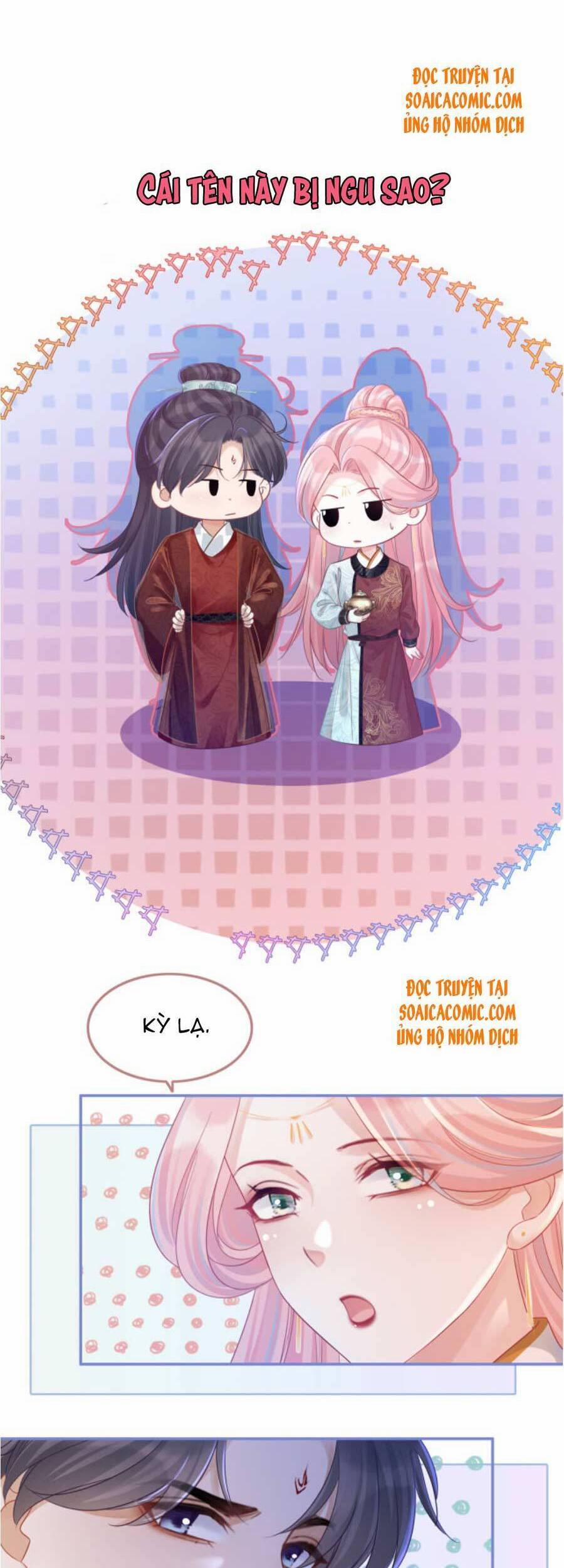 Xuyên Nhanh Nữ Phụ Bình Tĩnh Chút 60 trang 3