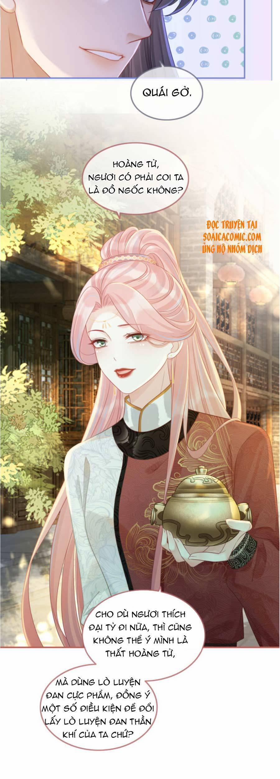 Xuyên Nhanh Nữ Phụ Bình Tĩnh Chút 60 trang 4