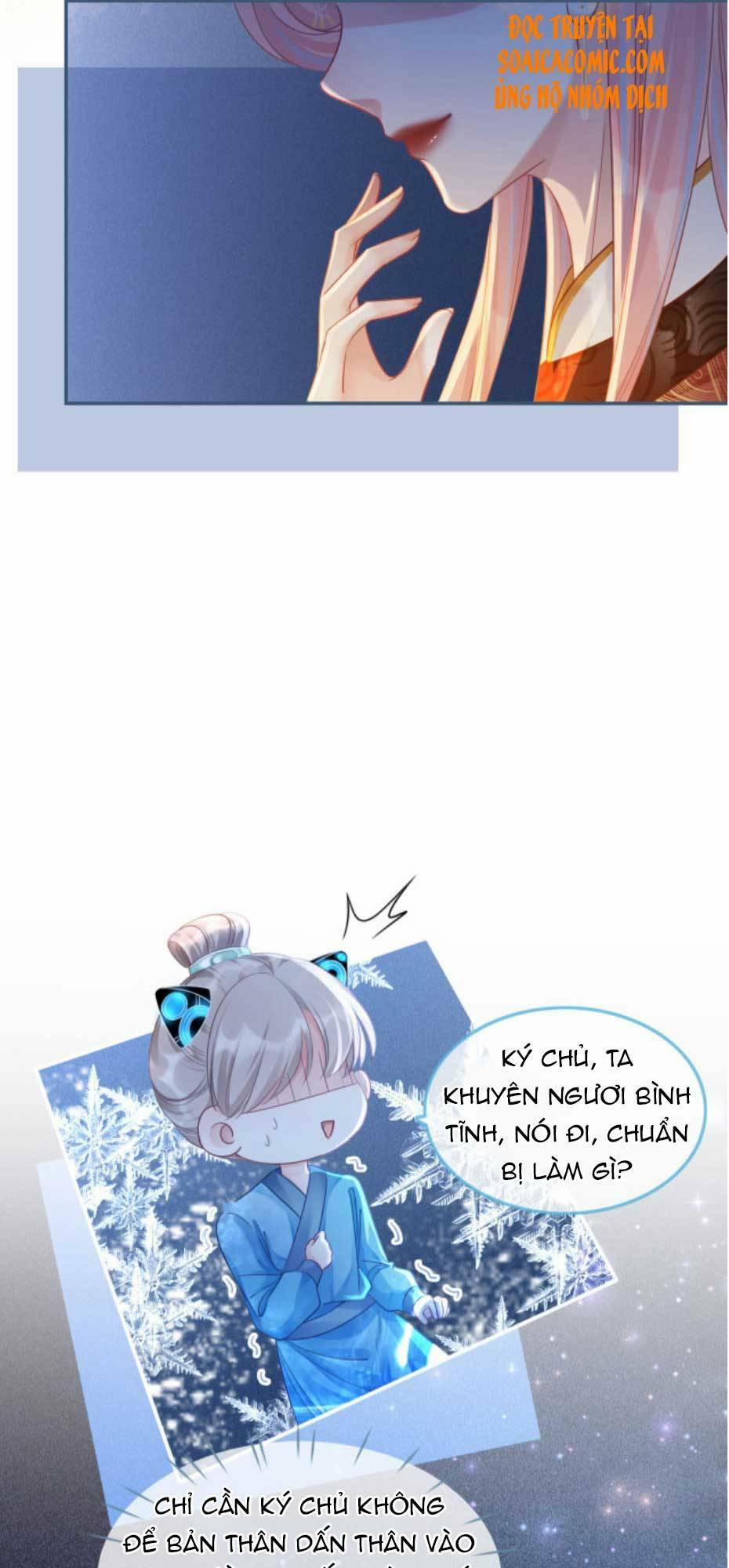 Xuyên Nhanh Nữ Phụ Bình Tĩnh Chút 61 trang 22