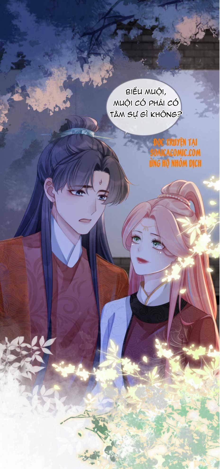 Xuyên Nhanh Nữ Phụ Bình Tĩnh Chút 61 trang 26