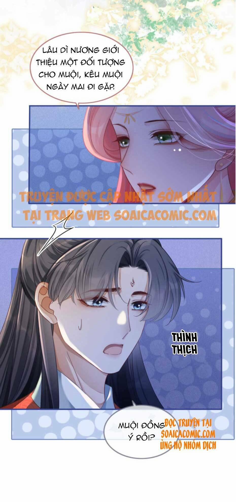 Xuyên Nhanh Nữ Phụ Bình Tĩnh Chút 61 trang 27