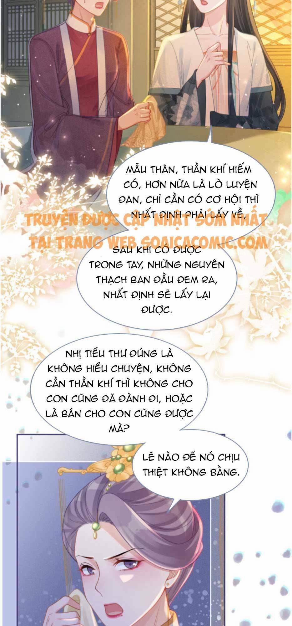 Xuyên Nhanh Nữ Phụ Bình Tĩnh Chút 61 trang 4