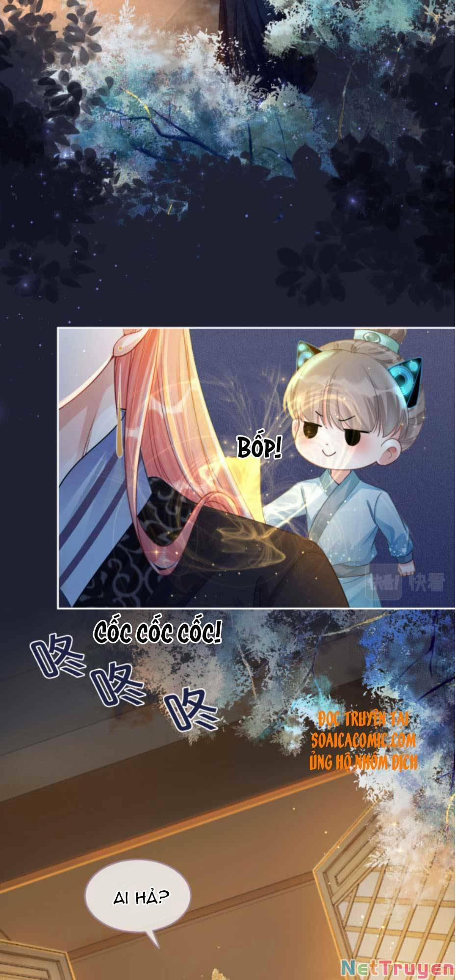 Xuyên Nhanh Nữ Phụ Bình Tĩnh Chút 62 trang 1