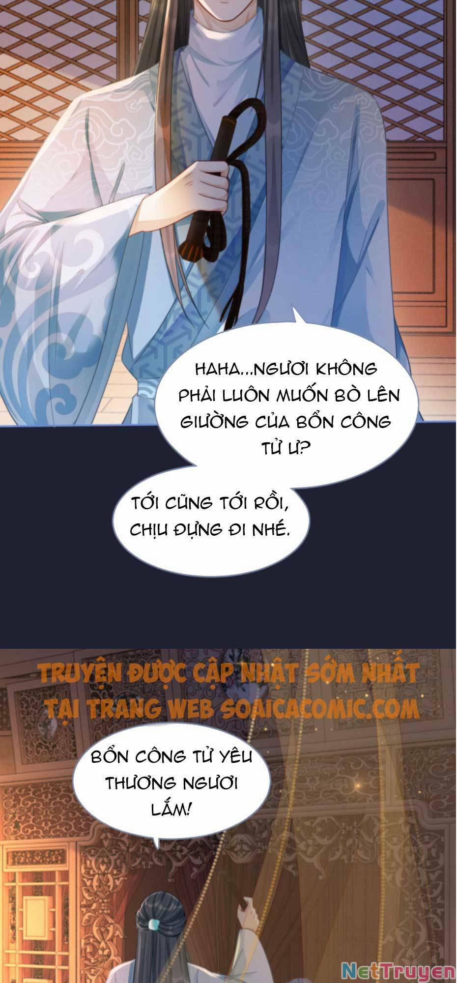 Xuyên Nhanh Nữ Phụ Bình Tĩnh Chút 62 trang 11