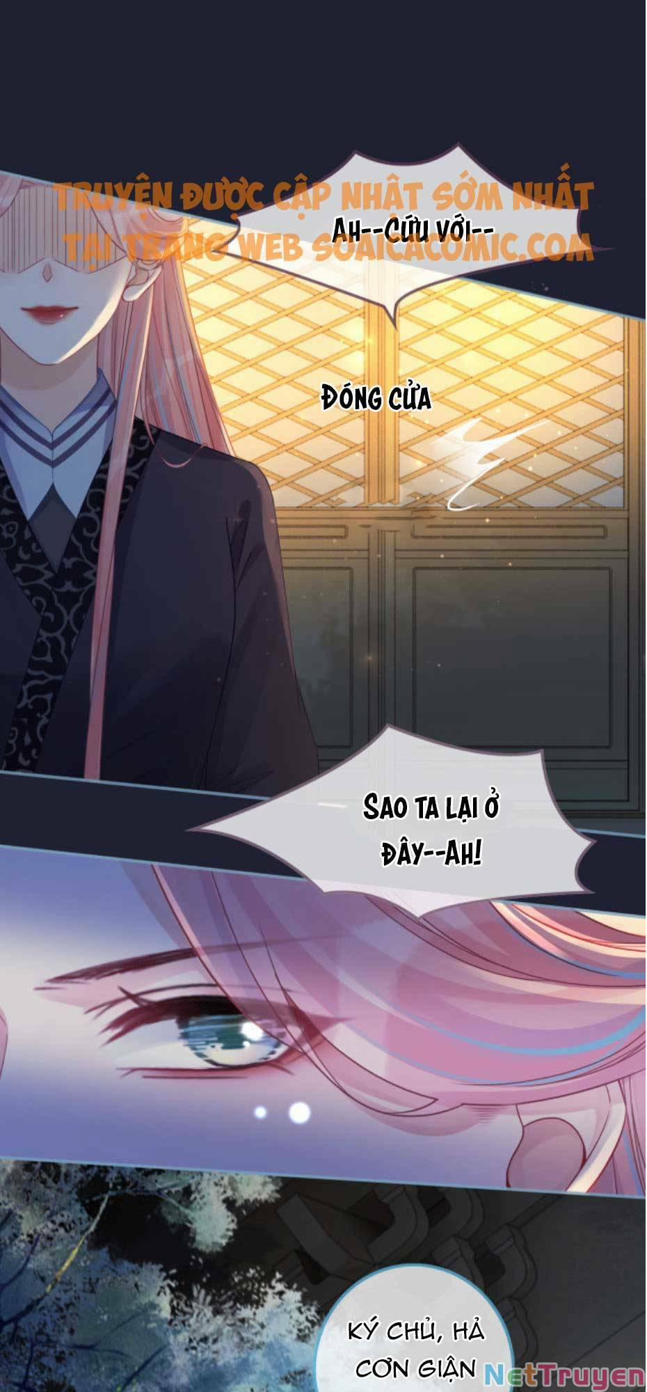 Xuyên Nhanh Nữ Phụ Bình Tĩnh Chút 62 trang 16