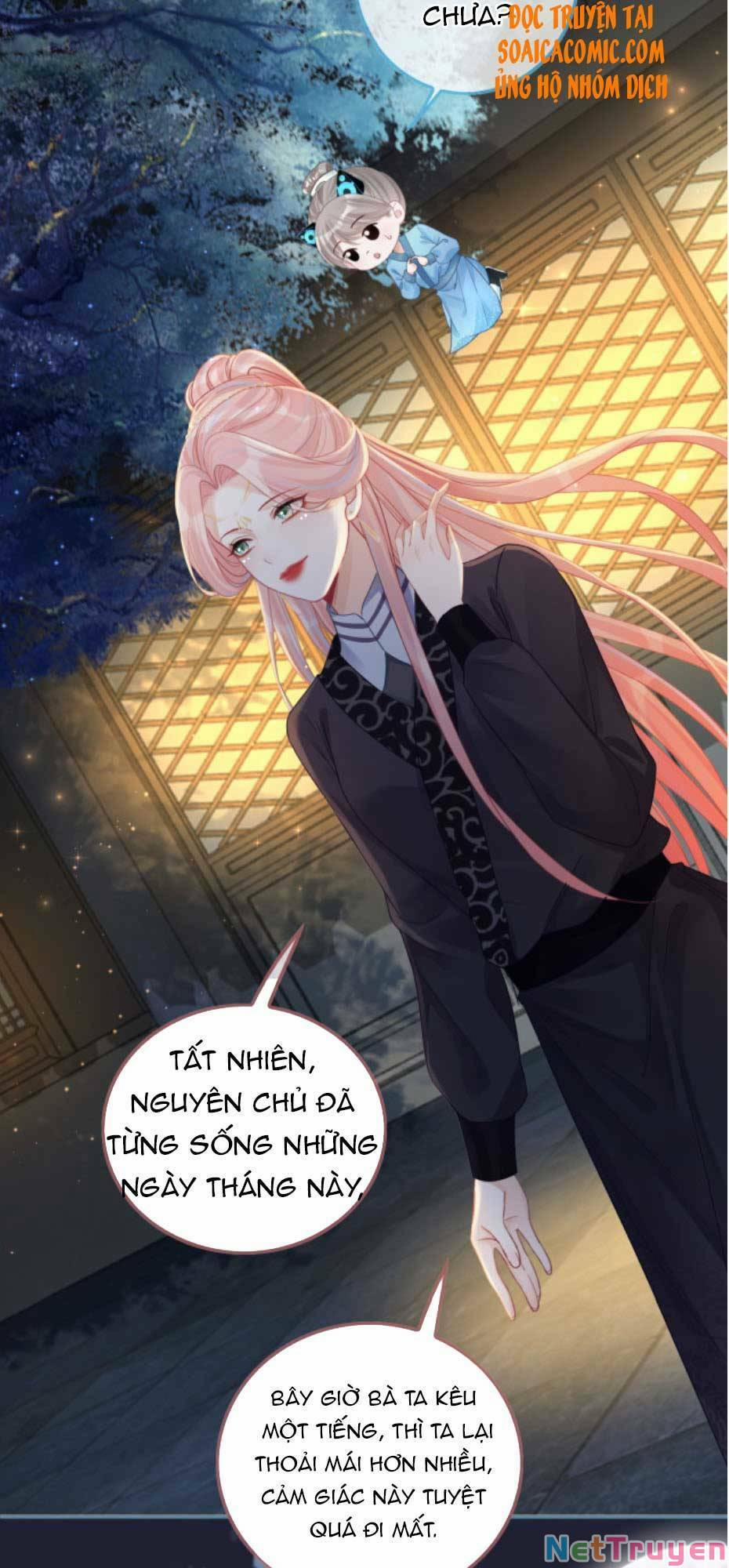 Xuyên Nhanh Nữ Phụ Bình Tĩnh Chút 62 trang 17