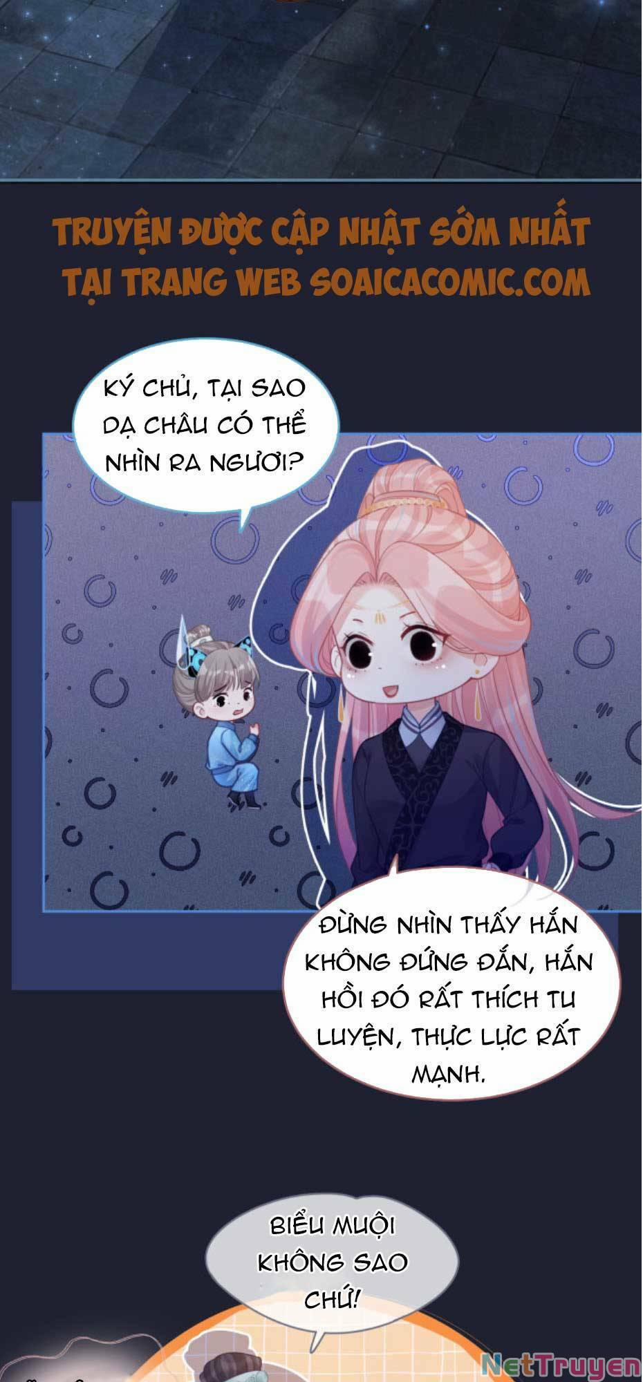 Xuyên Nhanh Nữ Phụ Bình Tĩnh Chút 62 trang 19