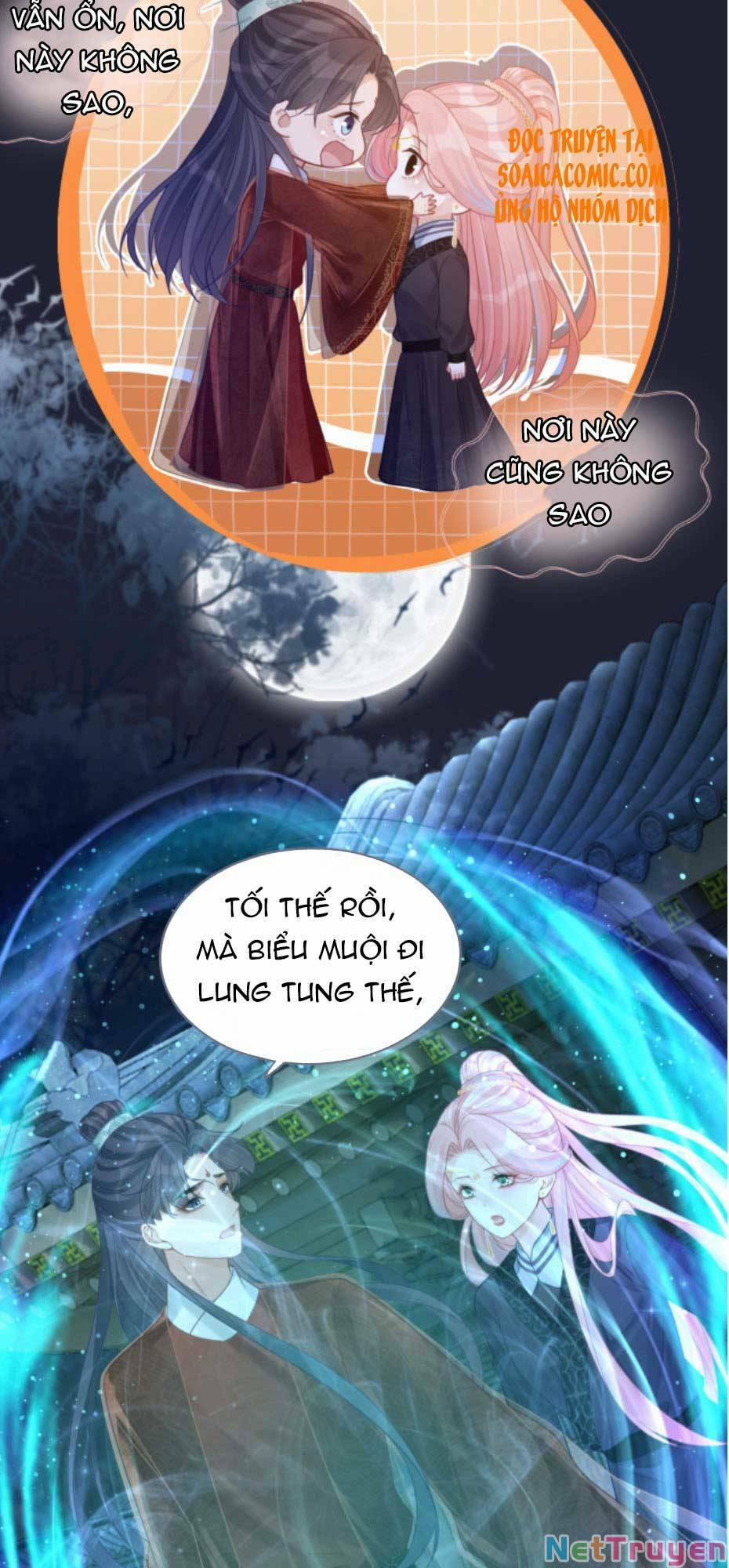 Xuyên Nhanh Nữ Phụ Bình Tĩnh Chút 62 trang 20